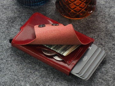 Logotrade promotional product picture of: RFID wallet 545141