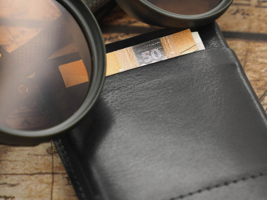 Logotrade promotional product image of: RFID wallet 593141