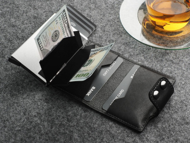 Logo trade corporate gifts picture of: RFID wallet 1934141