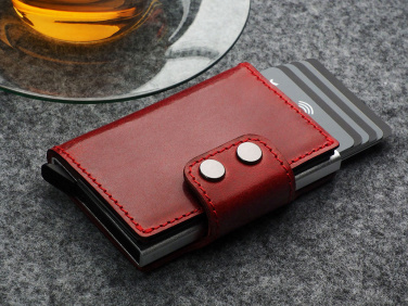 Logo trade advertising product photo of: RFID wallet 1934141