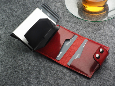 Logo trade promotional items image of: RFID wallet 1934141