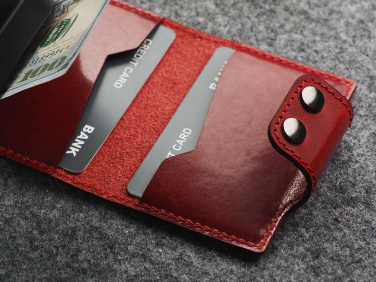 Logo trade promotional gifts picture of: RFID wallet 1934141