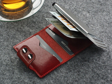 Logotrade promotional item picture of: RFID wallet 1934141
