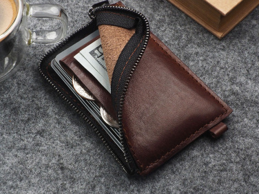 Logo trade promotional gift photo of: Wallet 1935141