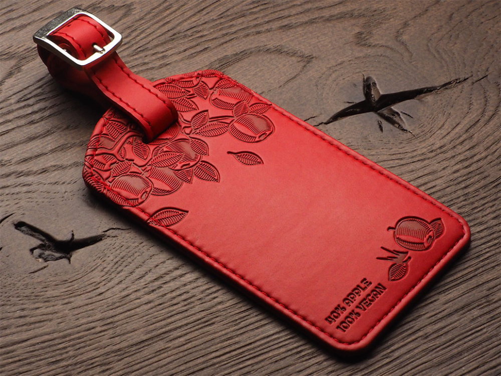 Logotrade business gift image of: Luggage tag 1155317