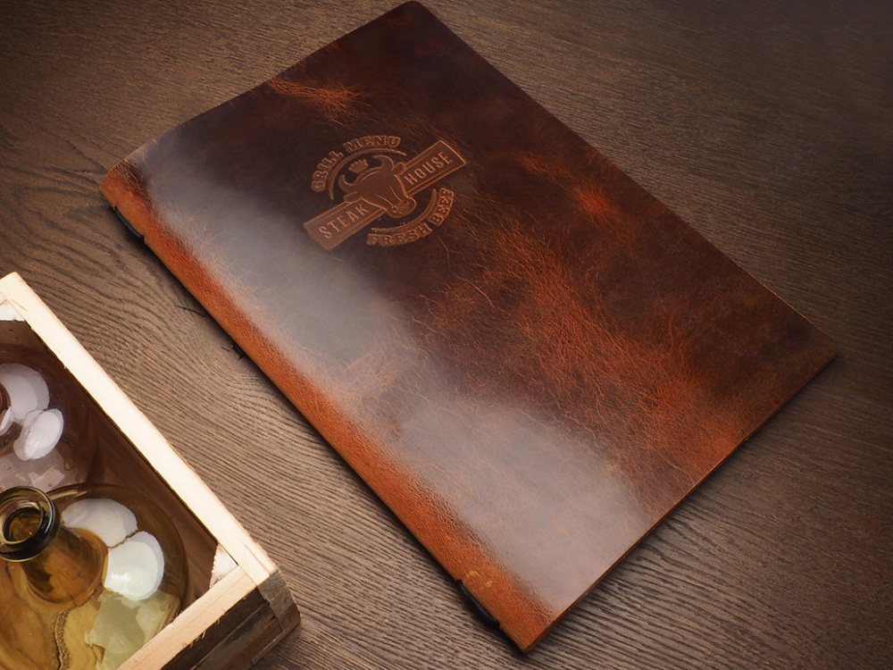 Logotrade promotional products photo of: Menu cover Ambiente 1178310