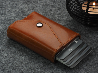 Logo trade advertising products picture of: RFID wallet 1931141