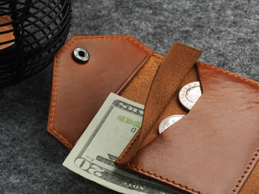 Logo trade promotional giveaway photo of: RFID wallet 1931141