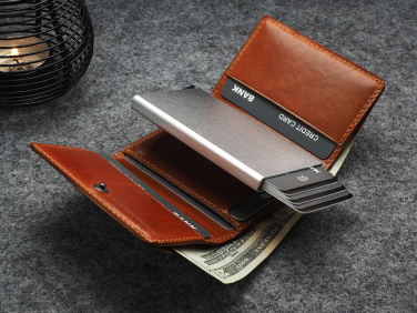 Logotrade promotional product picture of: RFID wallet 541141