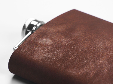 Logo trade promotional items picture of: Hip flask 425325