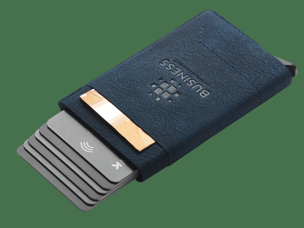 Logotrade promotional item picture of: RFID wallet 593326