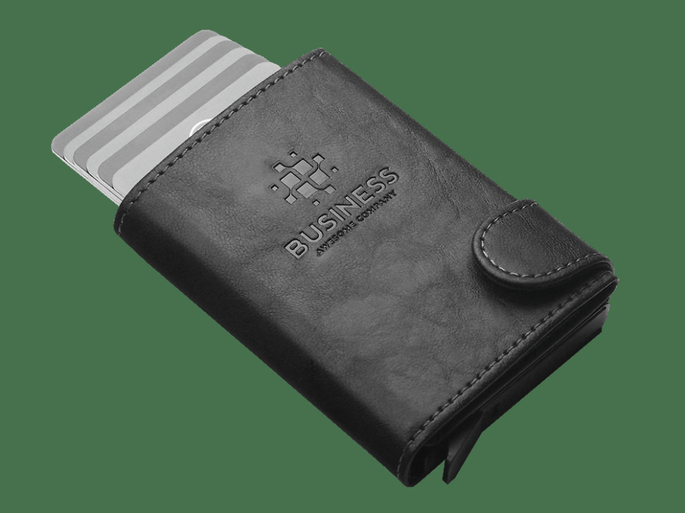 Logo trade promotional gifts picture of: RFID wallet 618329