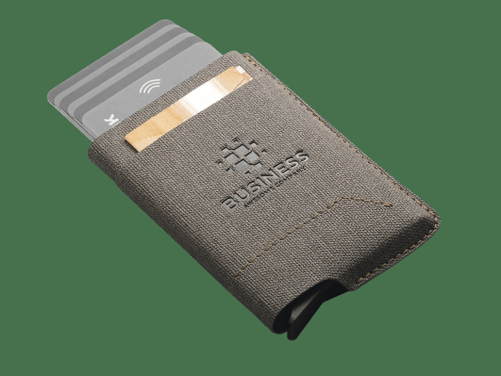 Logotrade advertising product image of: RFID wallet 593321