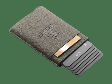 Logotrade corporate gift image of: RFID wallet 593321