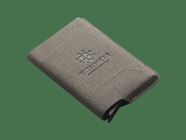 Logotrade promotional merchandise image of: RFID wallet 593321