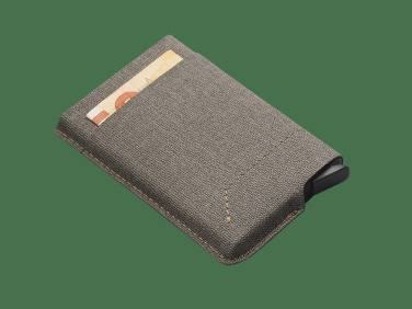Logo trade promotional gifts image of: RFID wallet 593321