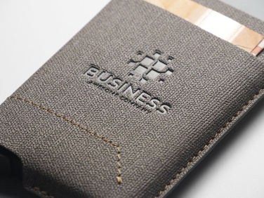 Logotrade promotional giveaway picture of: RFID wallet 593321