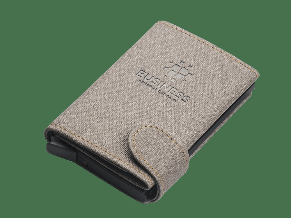 Logotrade promotional gift image of: RFID wallet 618321