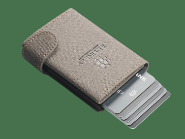 Logo trade promotional gifts picture of: RFID wallet 618321