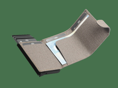 Logo trade advertising products image of: RFID wallet 618321