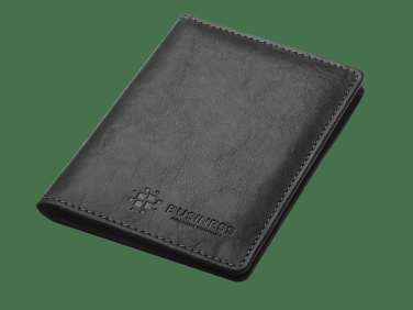 Logo trade promotional gifts image of: Document wallet 889329