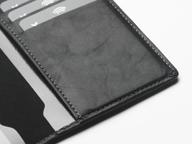 Logo trade promotional merchandise photo of: Document wallet 889329