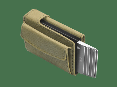 Logo trade business gifts image of: RFID wallet 1226324