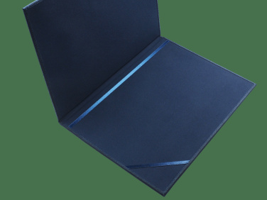 Logo trade promotional merchandise picture of: Certificate cover 152326