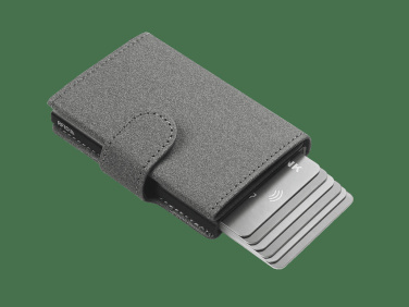 Logo trade promotional giveaways picture of: RFID wallet 1225323