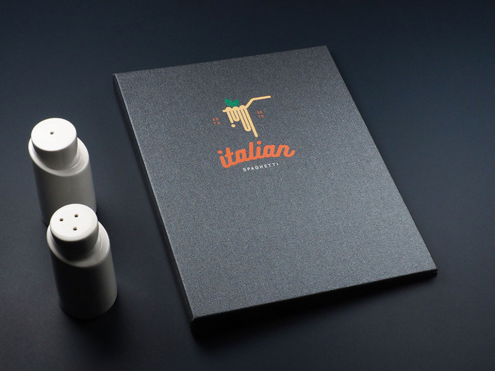 Logotrade advertising products photo of: Menu cover 1952280