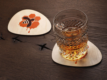 Logotrade promotional giveaway image of: Coaster 1607121