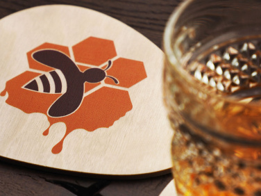 Logotrade promotional product image of: Coaster 1607121