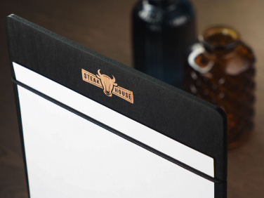 Logo trade promotional giveaways picture of: Promo menu 1867121