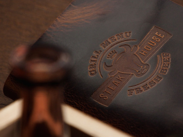 Logotrade business gift image of: Bill holder 1203310