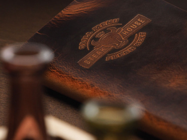 Logotrade promotional item picture of: Bill holder 1203310