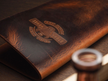 Logotrade promotional merchandise photo of: Bill holder 1203310