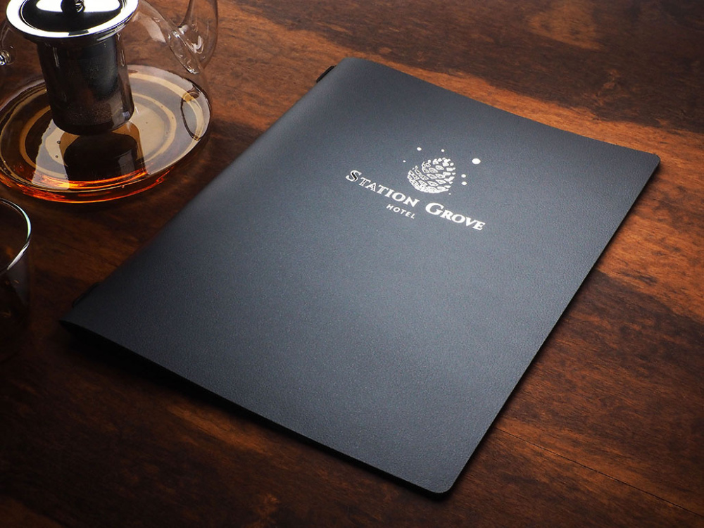 Logotrade promotional product image of: Menu cover 1959319