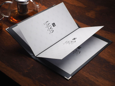 Logotrade corporate gift image of: Menu cover Fine Dining Pro 1633319