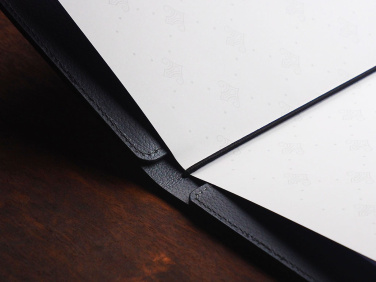 Logo trade promotional gifts image of: Menu cover Fine Dining Pro 1633319