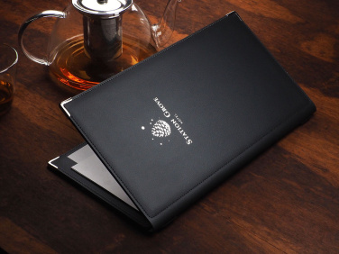 Logo trade promotional merchandise picture of: Menu cover Fine Dining Pro 1633319