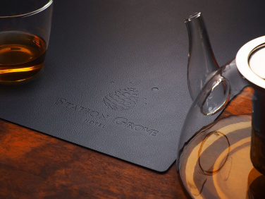 Logo trade promotional giveaways image of: Table mat 1039319