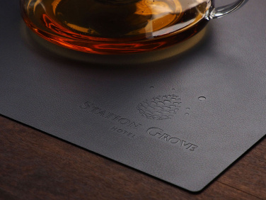 Logo trade corporate gifts picture of: Table mat 1039319