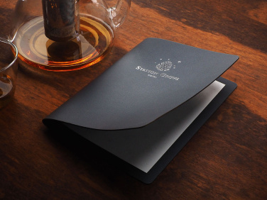 Logo trade promotional product photo of: Menu cover 1788319