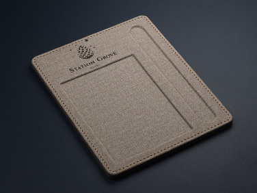 Logo trade promotional giveaways picture of: Hotel notepad 1136321