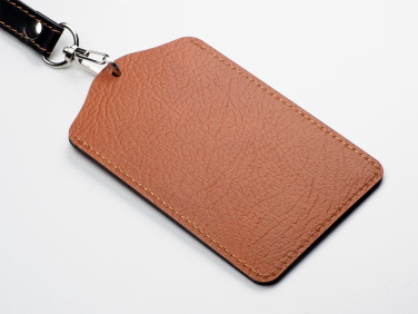Logo trade promotional merchandise picture of: ID Badge Holder 2038318