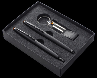 Logo trade promotional product photo of: Amber set 1331036