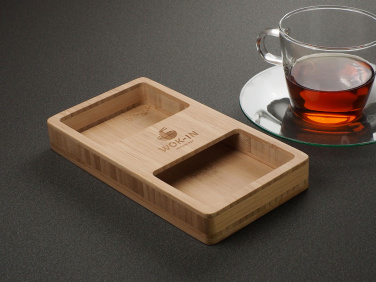 Logo trade corporate gifts picture of: Wooden payer 2080292