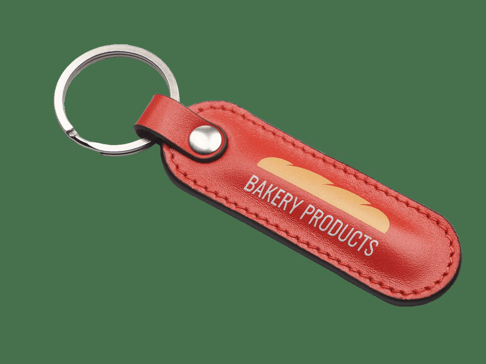 Logotrade business gifts photo of: Keyring 2085131