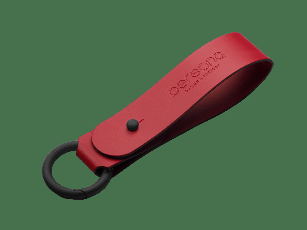 Logotrade promotional item picture of: Keyring 1709094