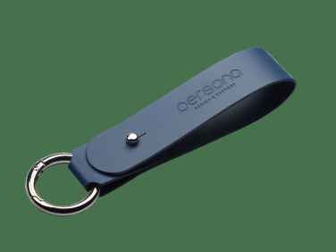 Logo trade promotional item photo of: Keyring 1709094